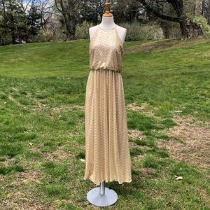 NWT Bill Levkoff Sequin Dress Size 12